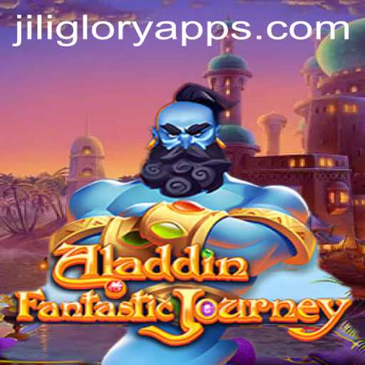 Discover the Magic of Aladdin - The Enchanting Game by Jiliglory Apps