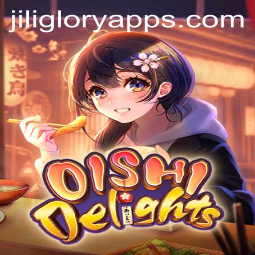 Discovering OishiDelights: A Culinary Adventure with Jiliglory Apps