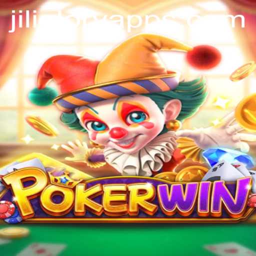 Discover POKERWIN: A Thrilling New Card Game from Jiliglory Apps