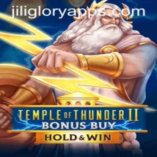 Discover the Electrifying Thrills of Temple of Thunder II Bonus Buy